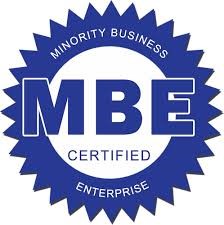 Minority Business Certified Enterprise Logo