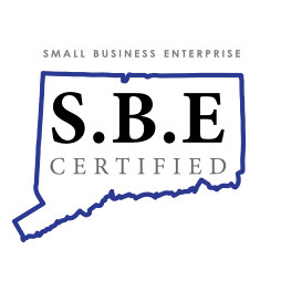 Small Business Certified Enterprise Logo