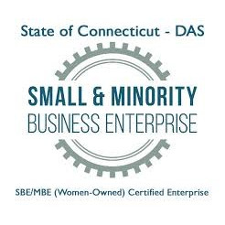 Small and Minority Business Certified Logo