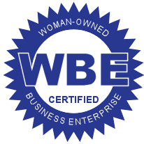 Woman-Owned Business Certified Enterprise Logo